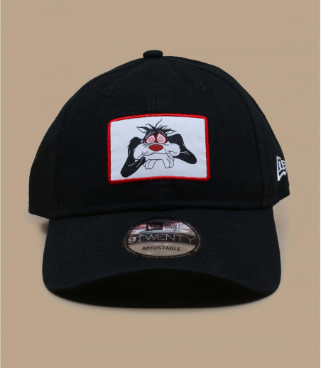 Character 920 Sylvester black New Era